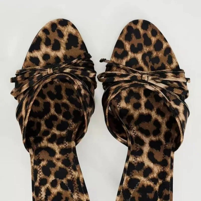 Wild Chic High Heels