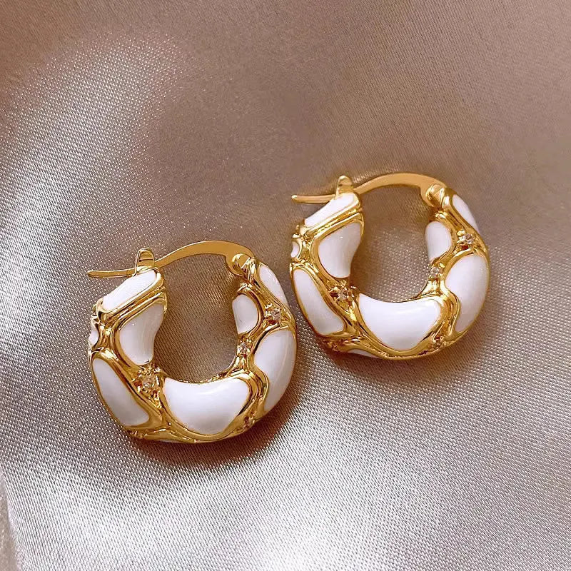 Shelluxe Earrings