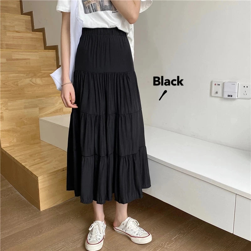 Elegance Maxi Skirt