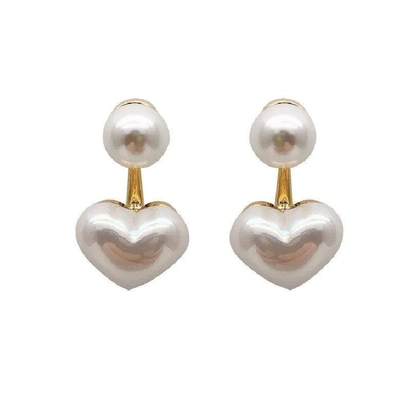 Heartfelt Earrings