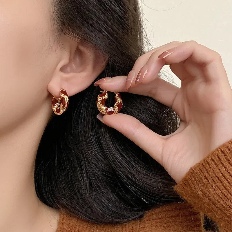 Shelluxe Earrings