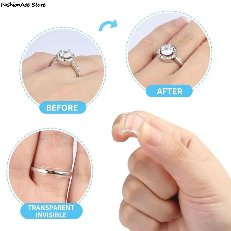 Silicone Invisible Ring