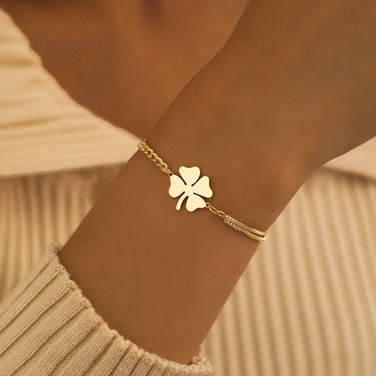 Blossom Charm Bracelet