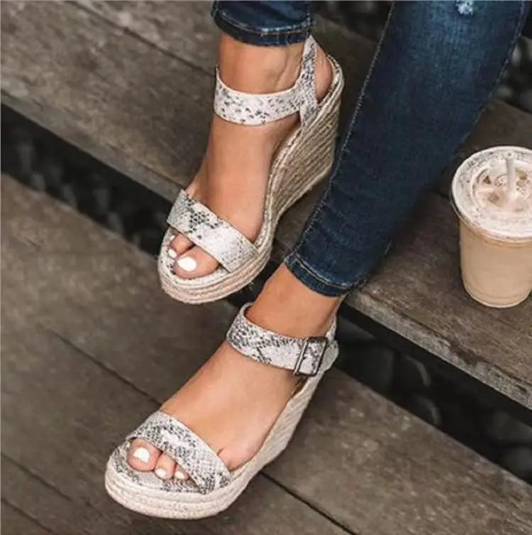 Vertigo Heels