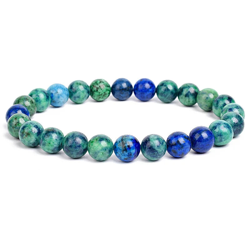 Natural Stone Beads Bracelet