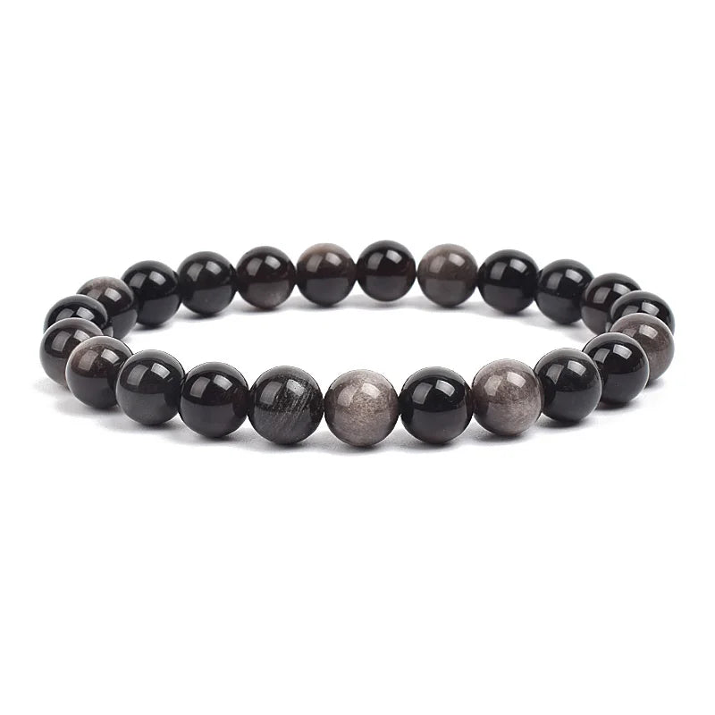 Natural Stone Beads Bracelet