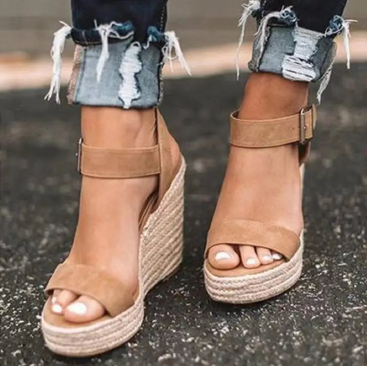 Vertigo Heels