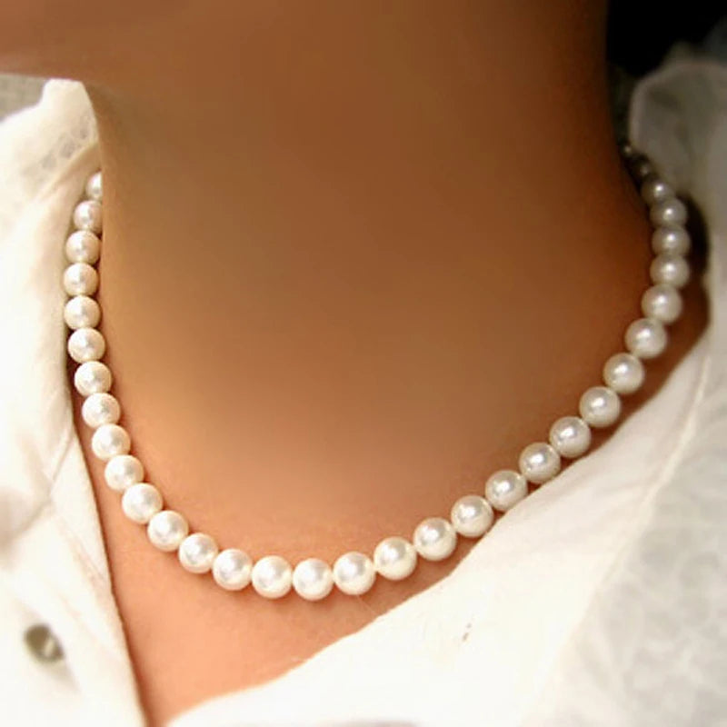 Pearl Necklace