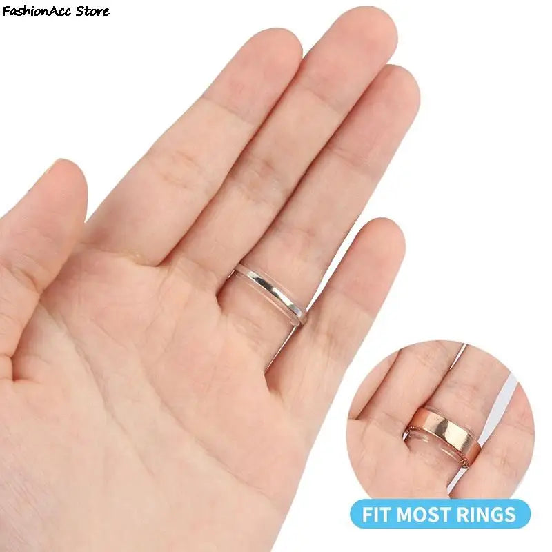 Silicone Invisible Ring