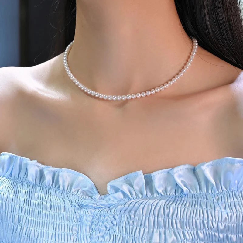 Pearl Necklace