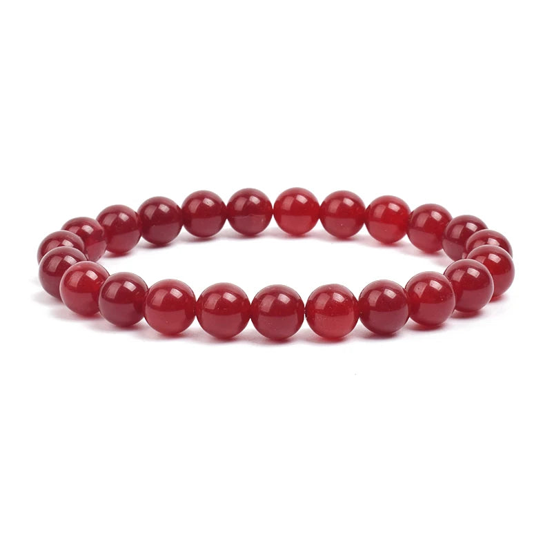 Natural Stone Beads Bracelet