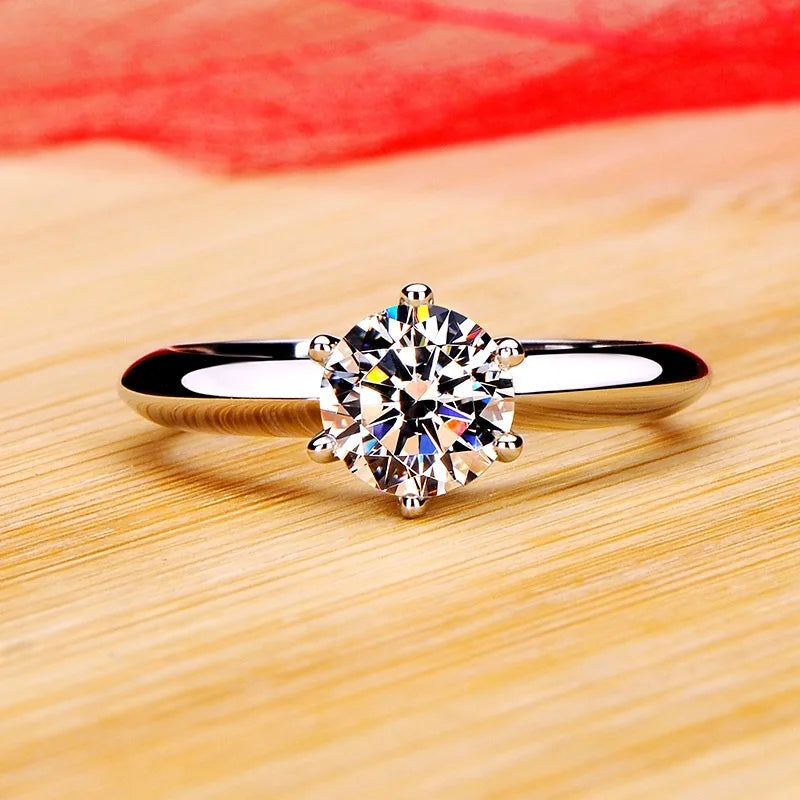 Petite Sparkle Ring