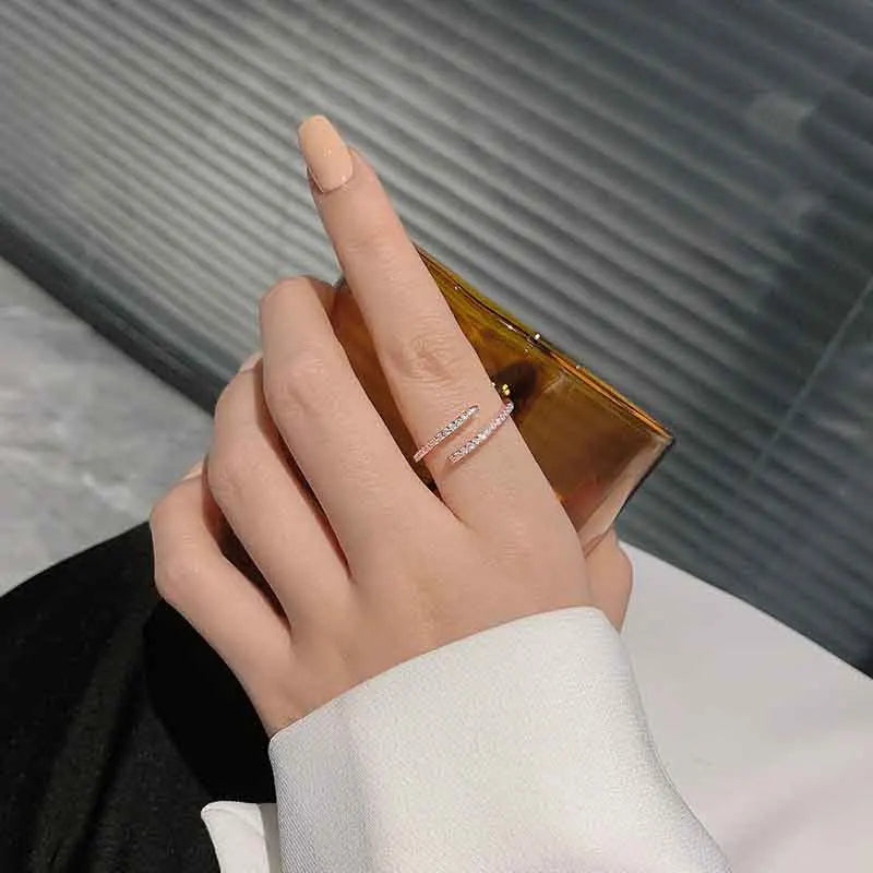 Twinkle Touch Ring