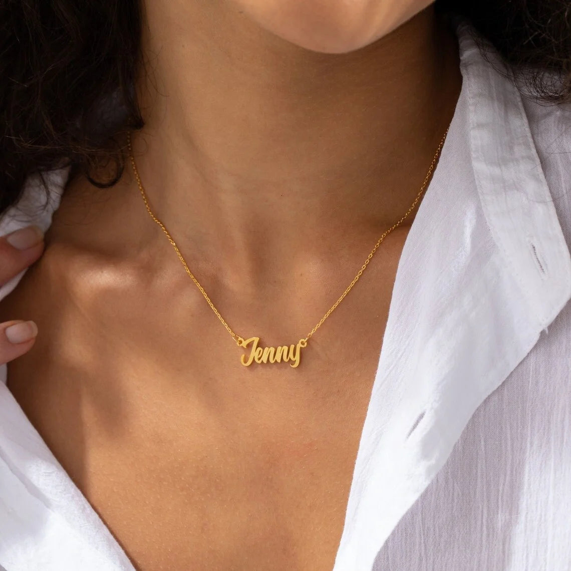 Custom Name Necklace