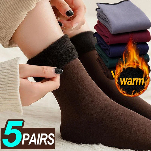 Winter Warm Women Socks