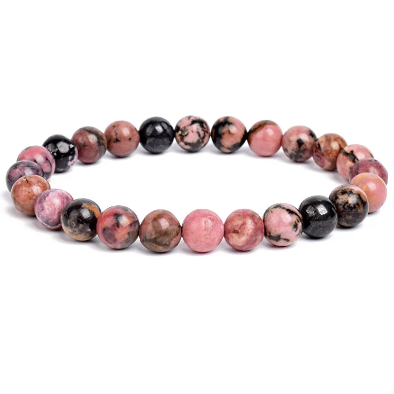 Natural Stone Beads Bracelet