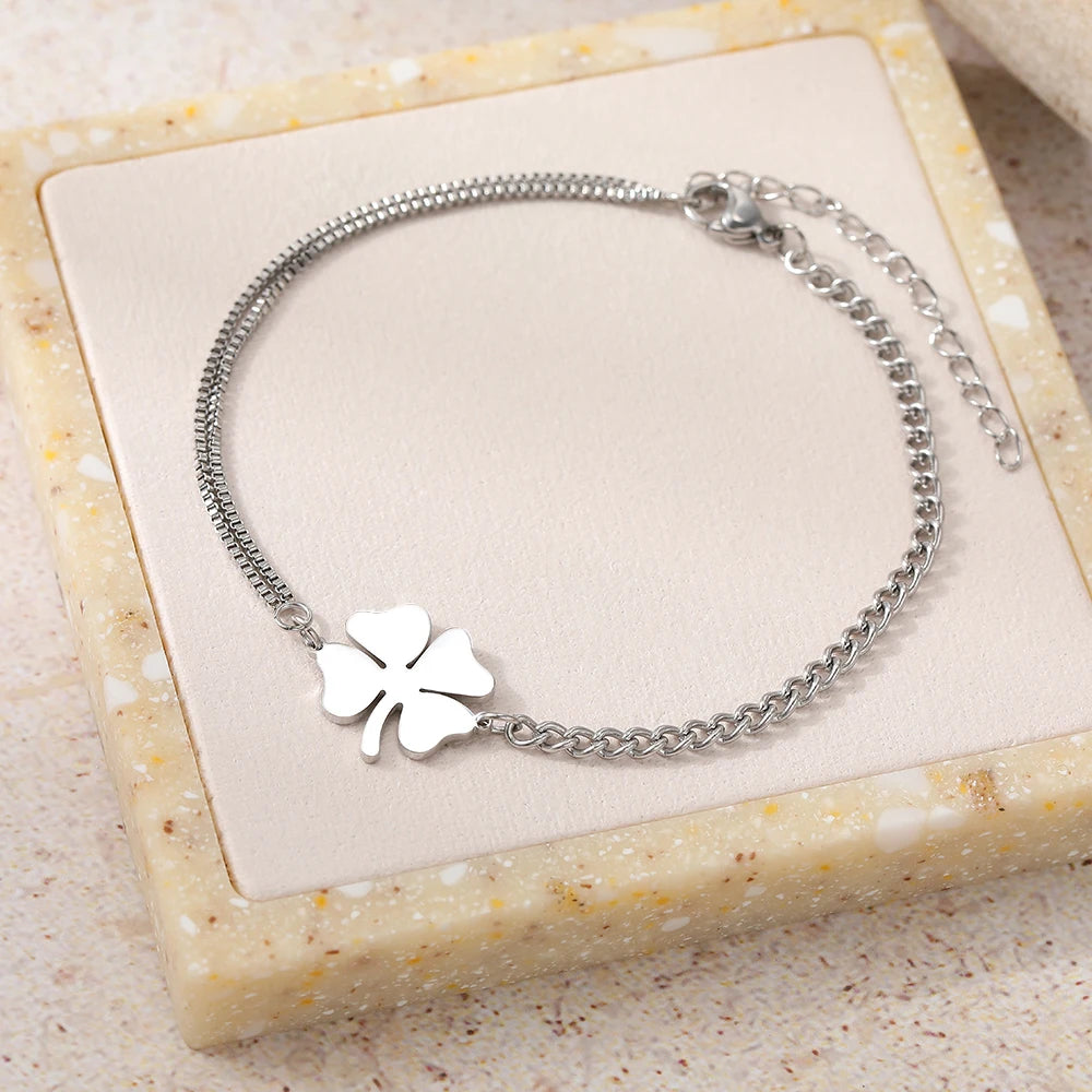 Blossom Charm Bracelet