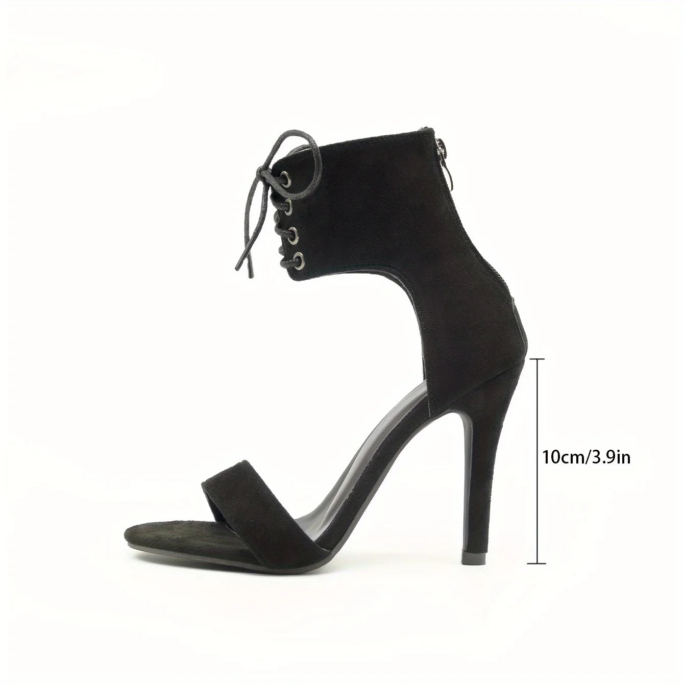 Sculpted Elegance Heels