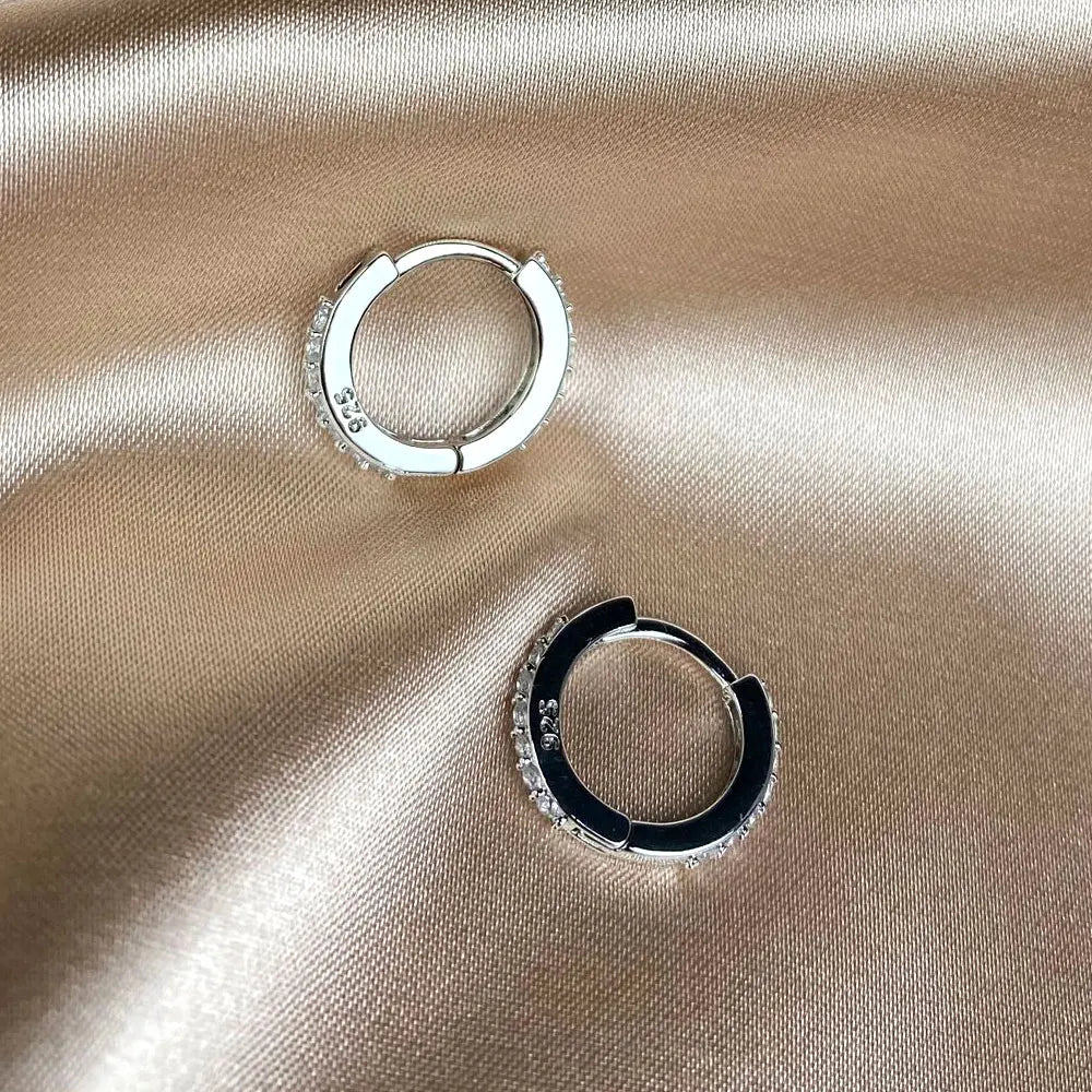 Eclipse Elegance Earrings