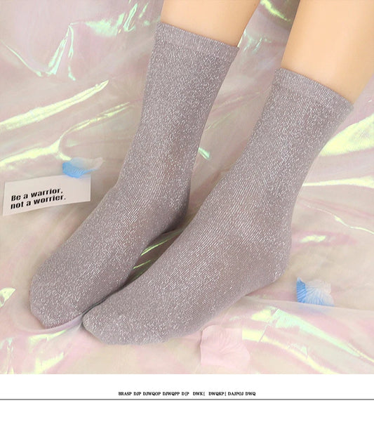 Starlight Sparkle Socks