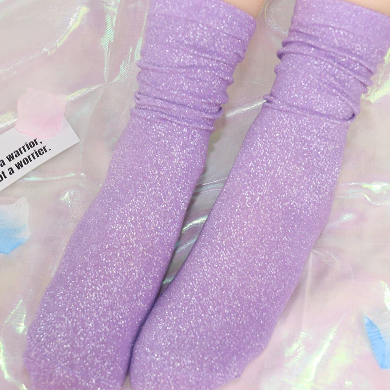 Starlight Sparkle Socks